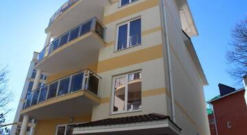 Гостиница Briz Hotel Геленджик